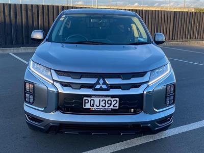 2022 Mitsubishi ASX - Thumbnail