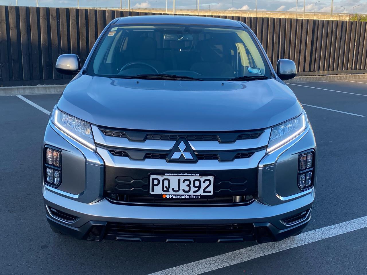 2022 Mitsubishi ASX
