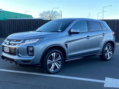 2022 Mitsubishi ASX - Thumbnail