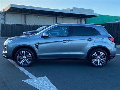 2022 Mitsubishi ASX - Thumbnail