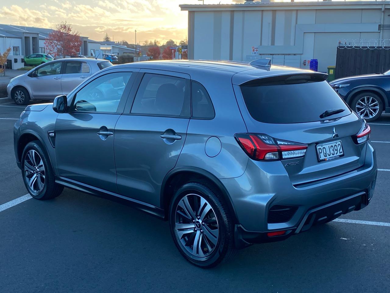 2022 Mitsubishi ASX