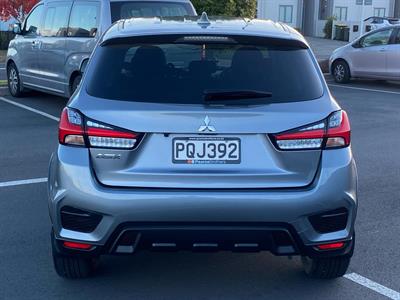 2022 Mitsubishi ASX - Thumbnail