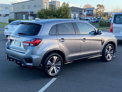2022 Mitsubishi ASX - Thumbnail
