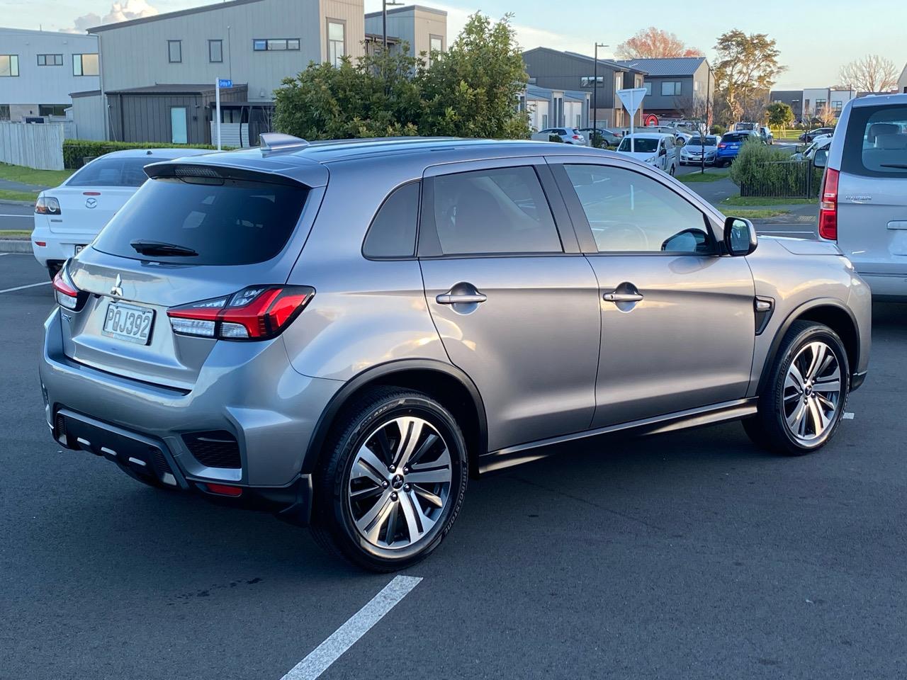 2022 Mitsubishi ASX