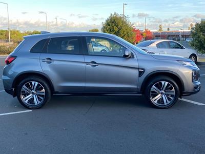 2022 Mitsubishi ASX - Thumbnail