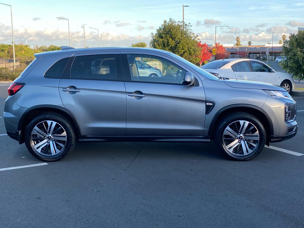 2022 Mitsubishi ASX
