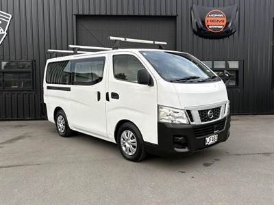 2016 Nissan Nv350
