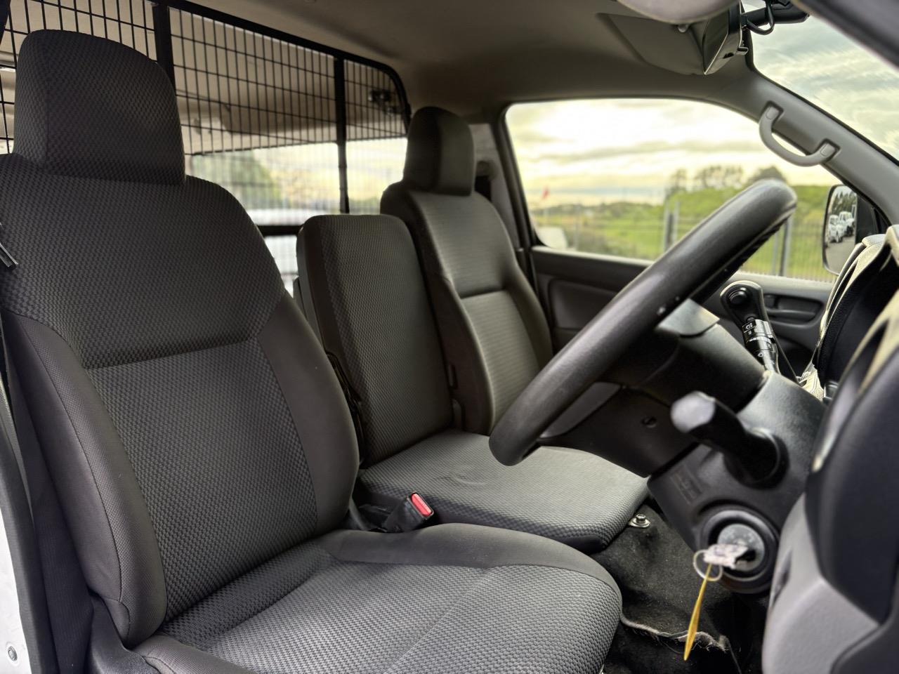 2016 Nissan Nv350