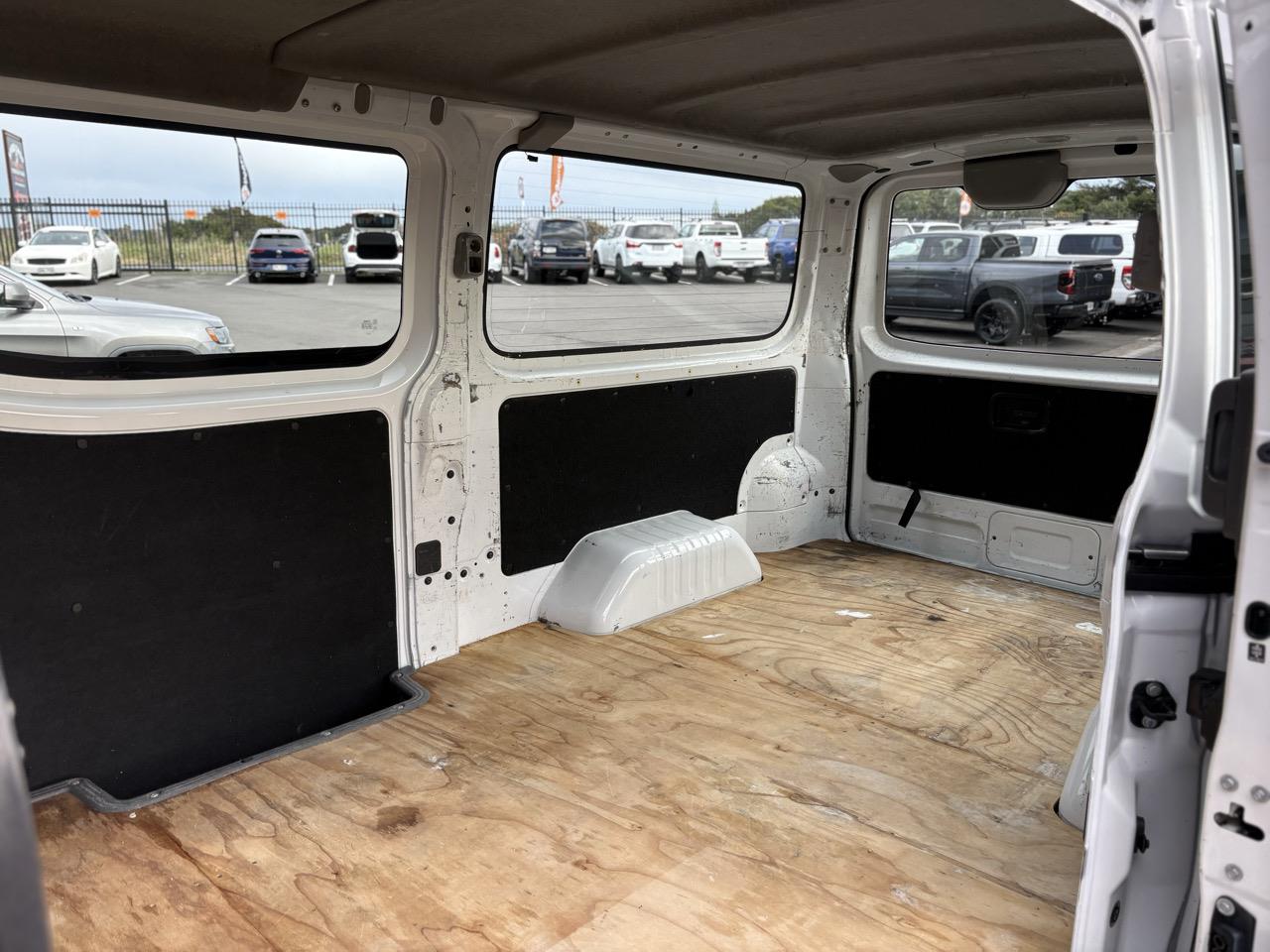 2016 Nissan Nv350