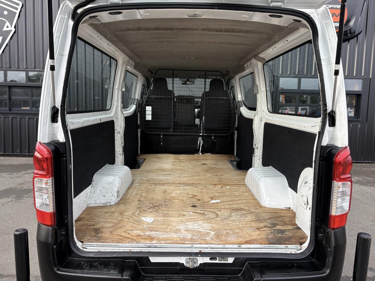 2016 Nissan Nv350
