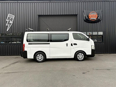 2016 Nissan Nv350 - Thumbnail