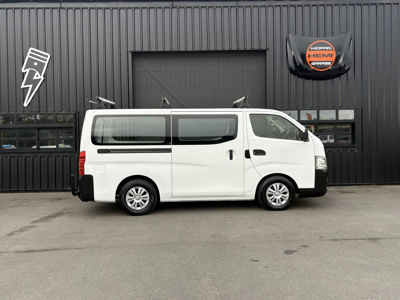 2016 Nissan Nv350