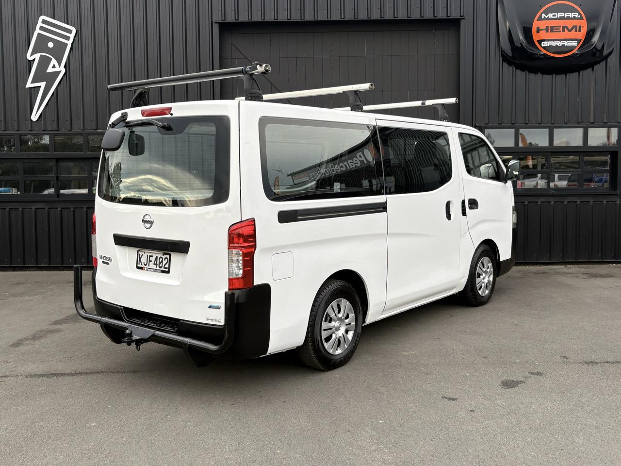 2016 Nissan Nv350