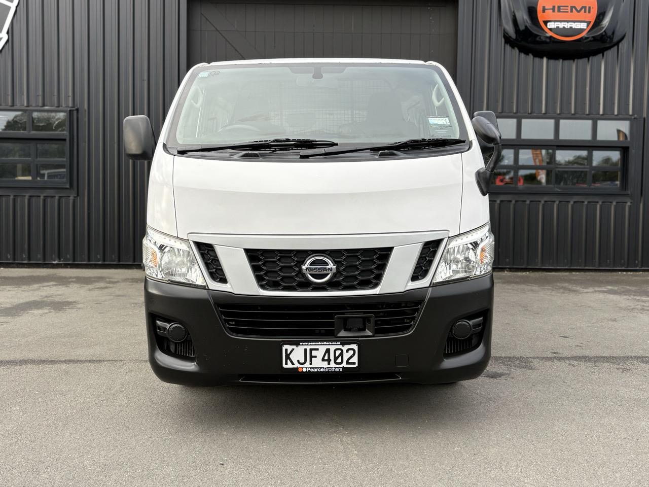2016 Nissan Nv350