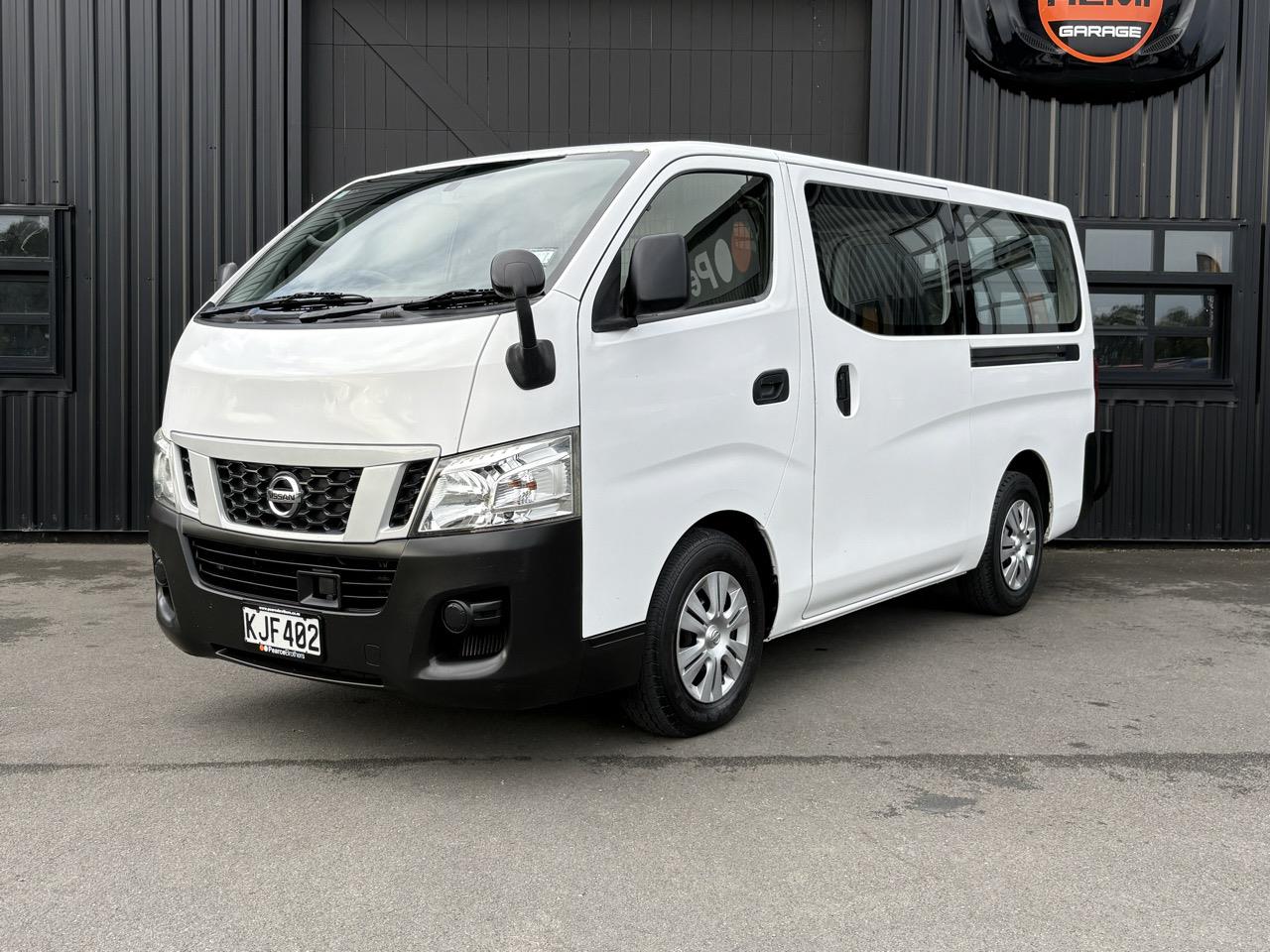 2016 Nissan Nv350