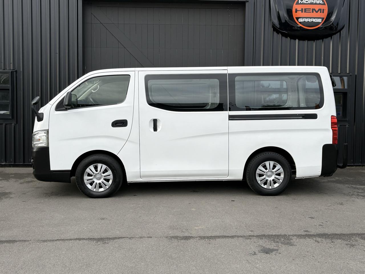 2016 Nissan Nv350