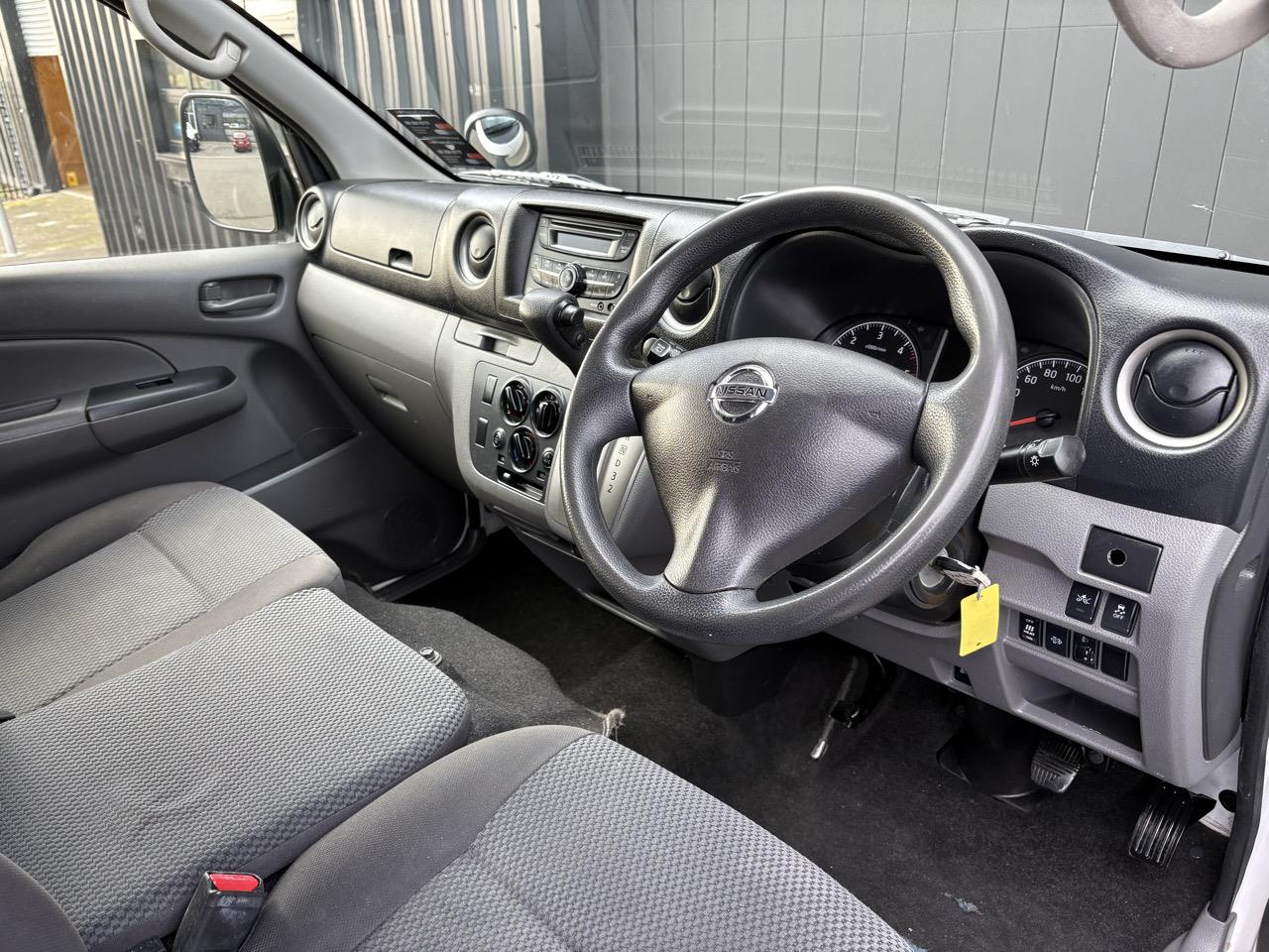2016 Nissan Nv350