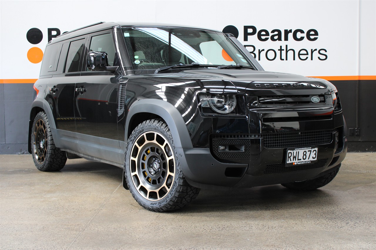 2023 Land Rover Defender
