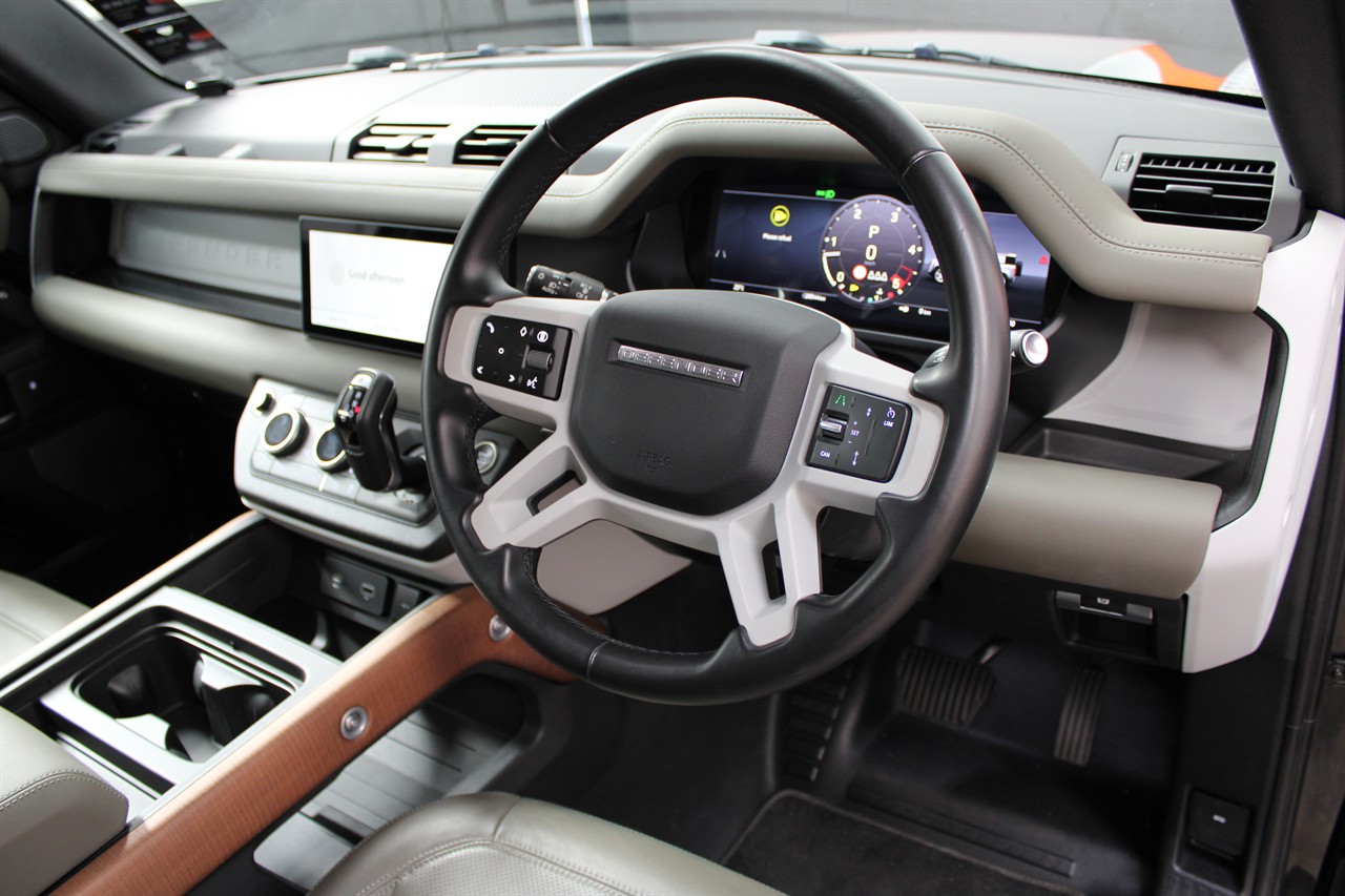 2023 Land Rover Defender