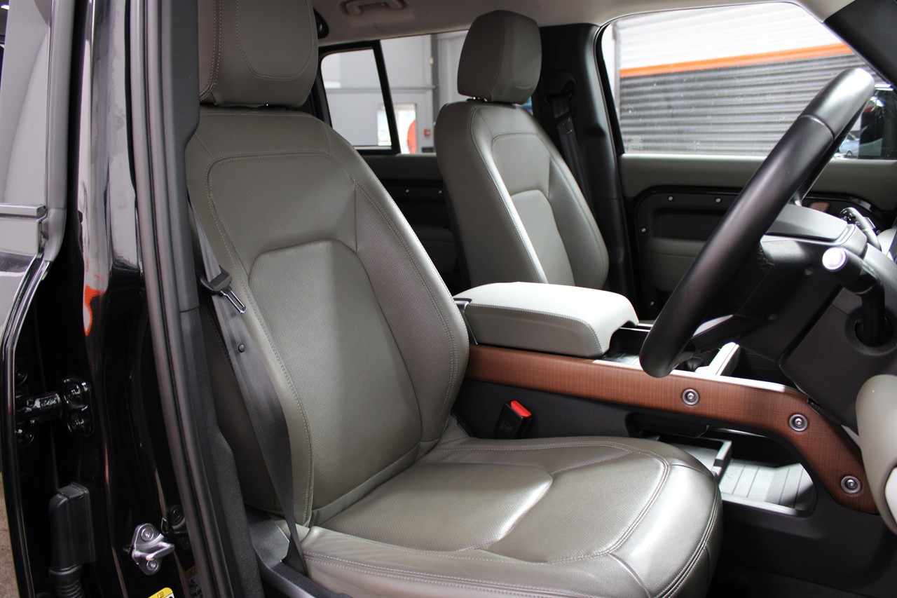 2023 Land Rover Defender