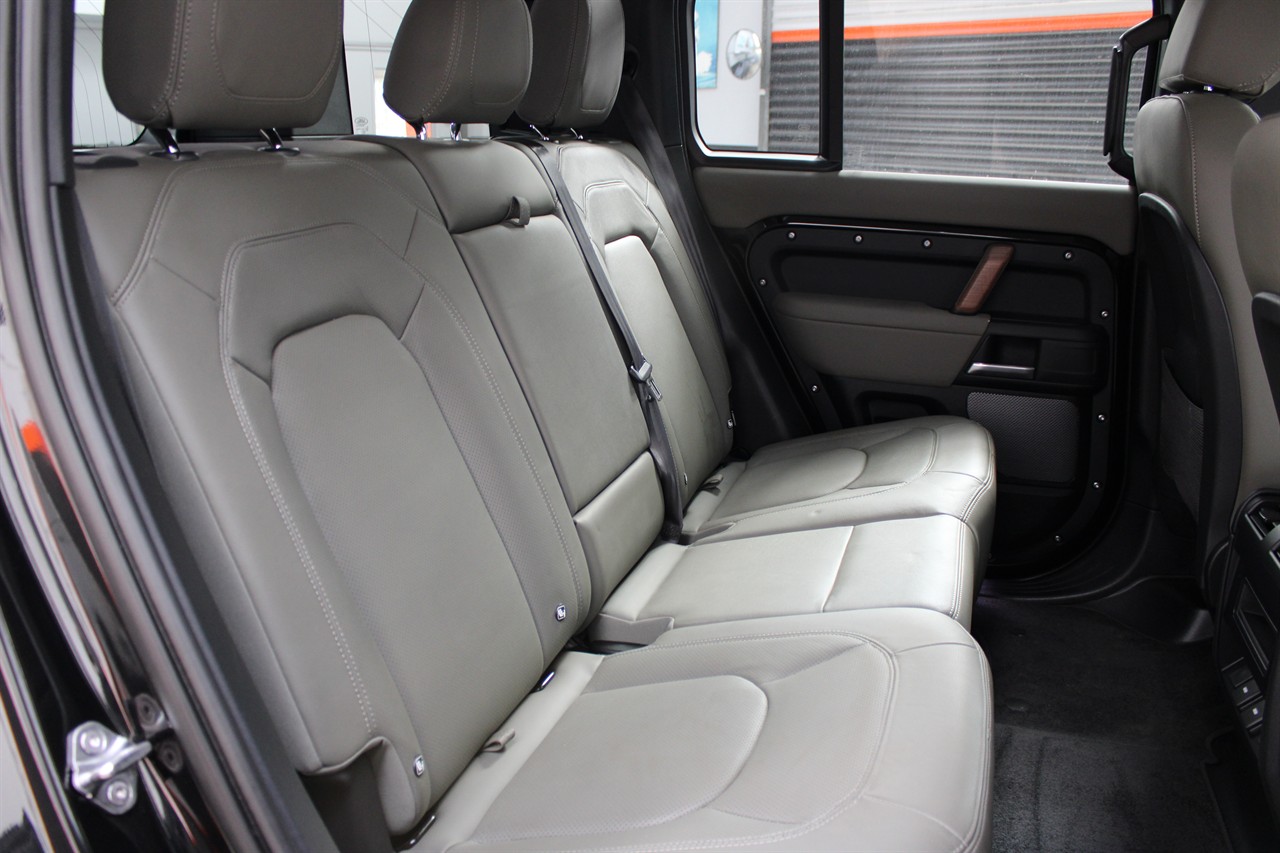 2023 Land Rover Defender
