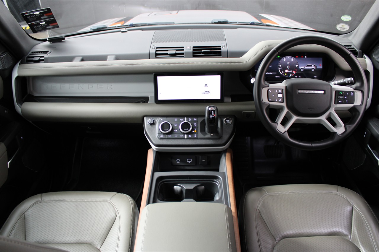 2023 Land Rover Defender