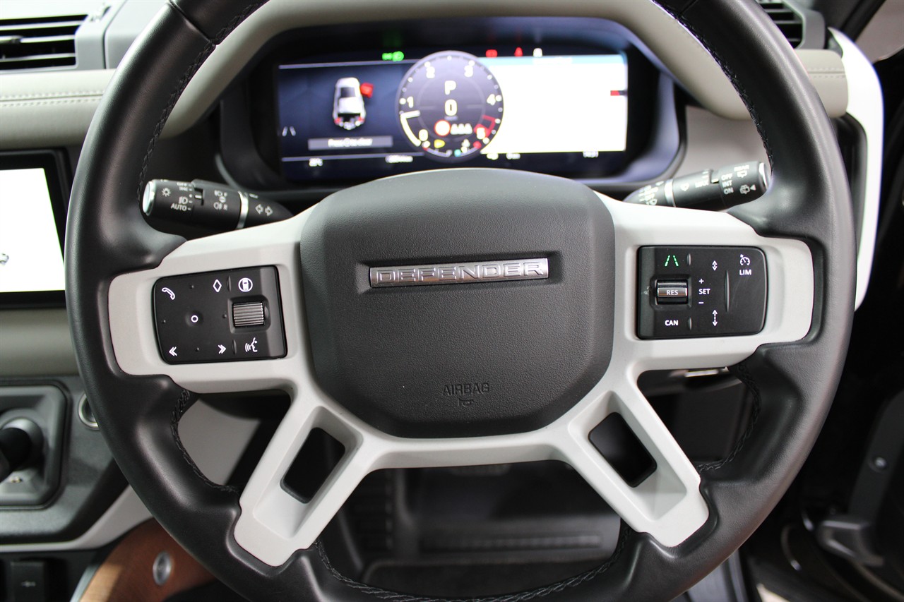 2023 Land Rover Defender