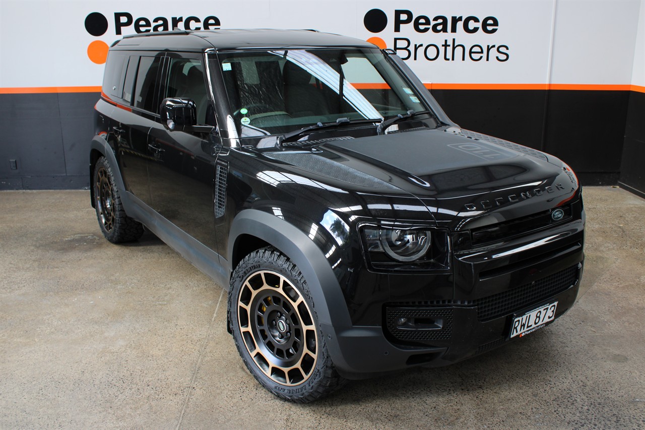 2023 Land Rover Defender