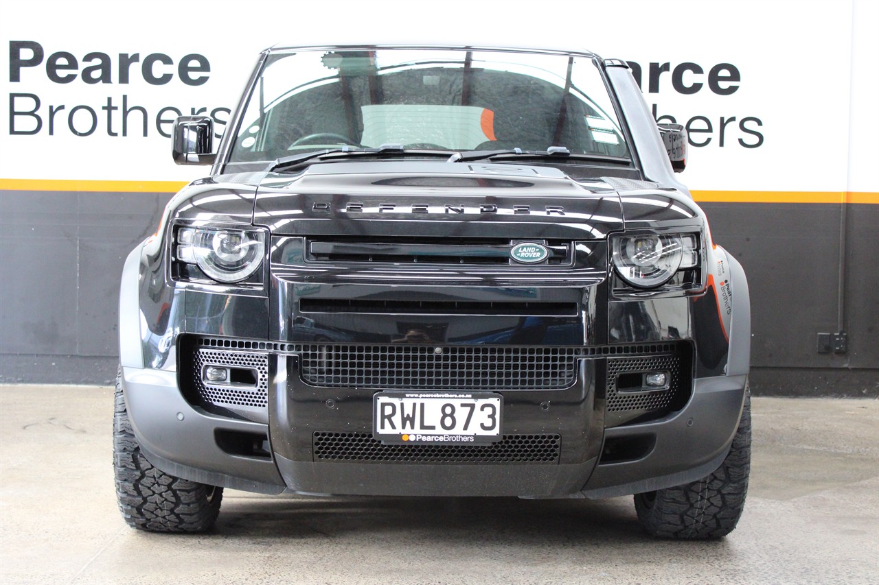 2023 Land Rover Defender