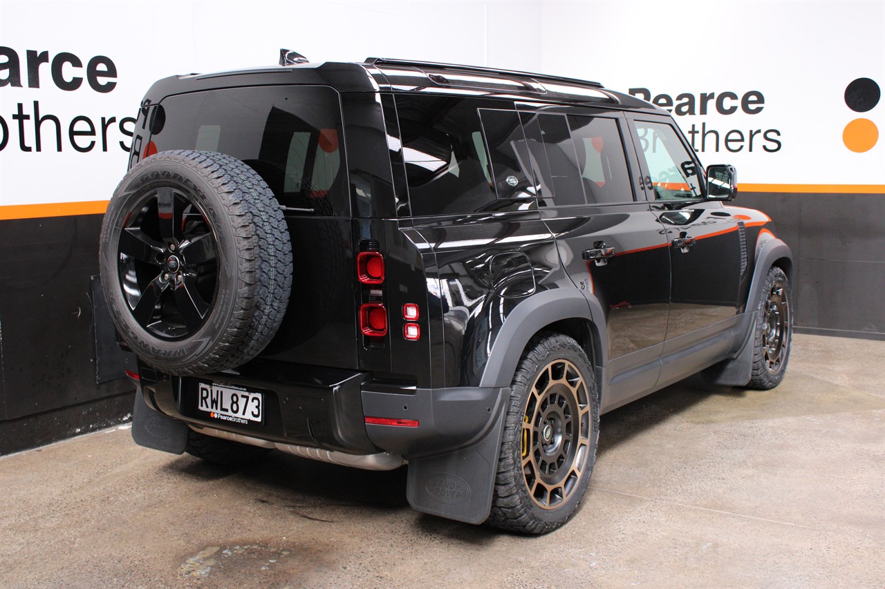2023 Land Rover Defender