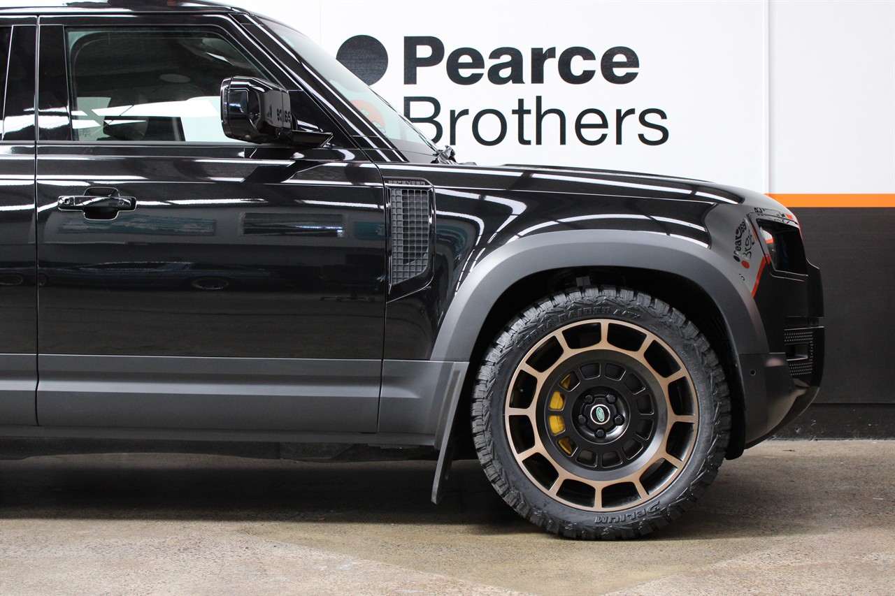 2023 Land Rover Defender