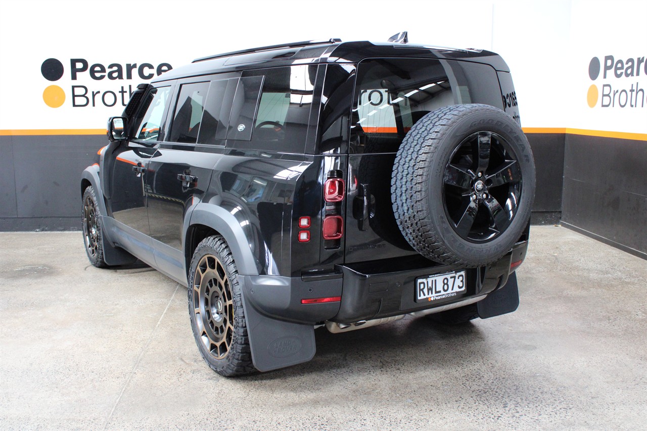 2023 Land Rover Defender