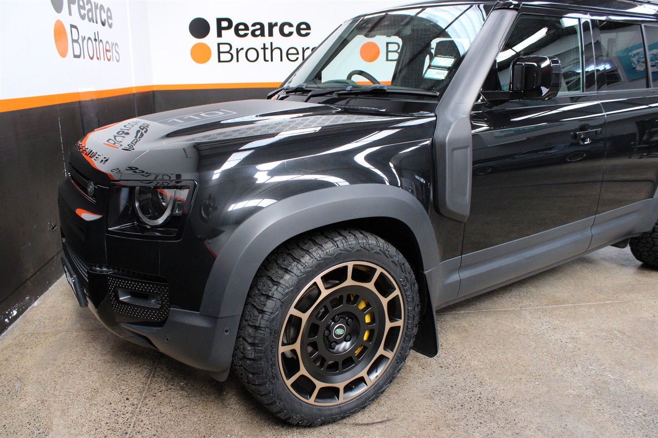 2023 Land Rover Defender