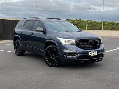 2019 Holden Acadia
