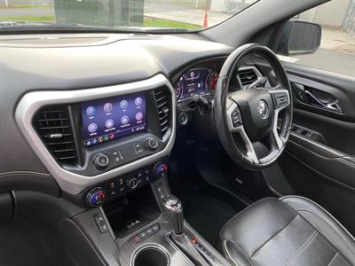 2019 Holden Acadia - Thumbnail
