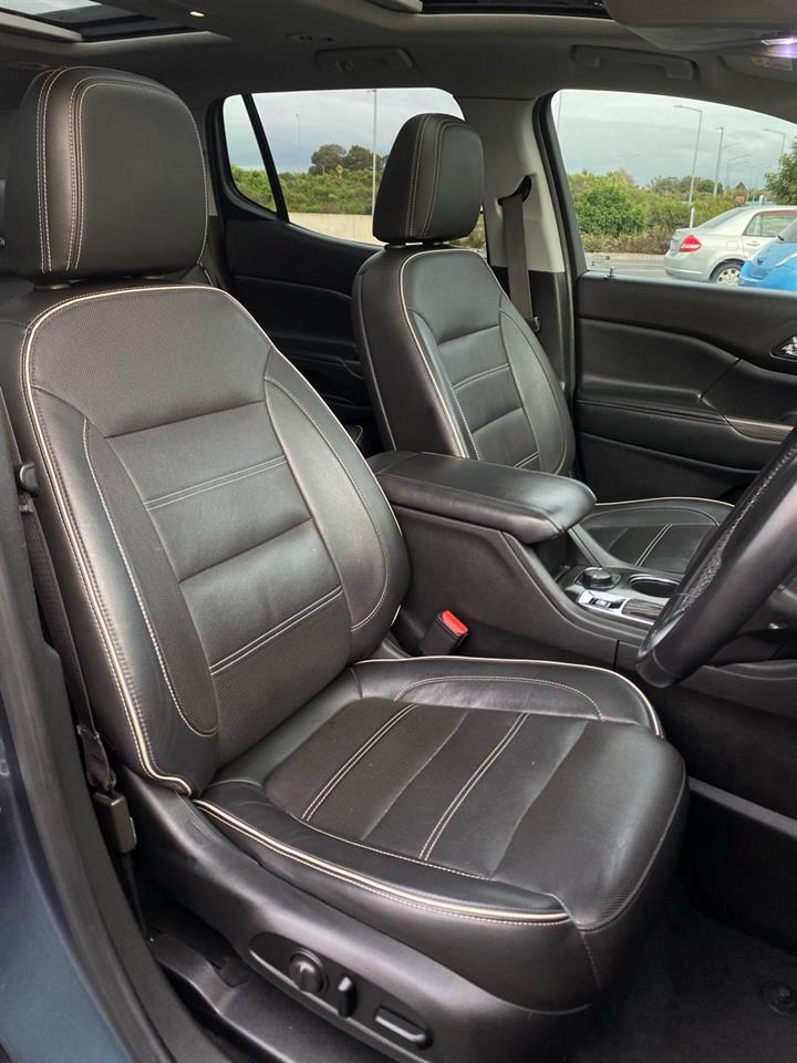 2019 Holden Acadia