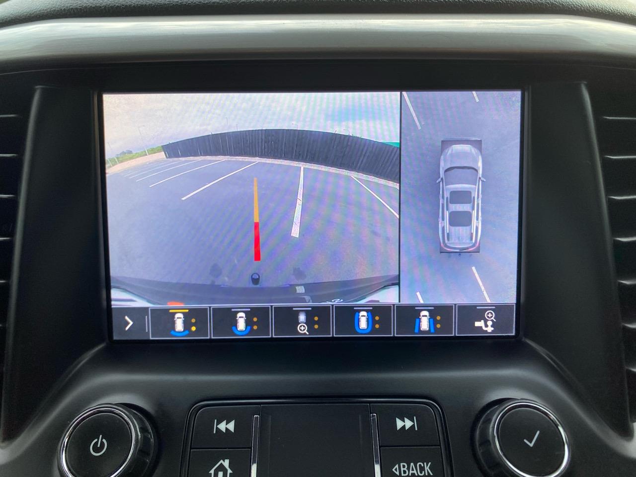 2019 Holden Acadia