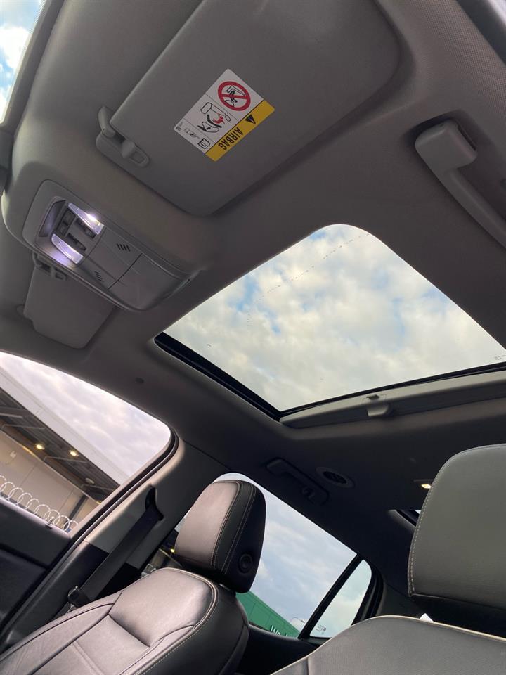 2019 Holden Acadia