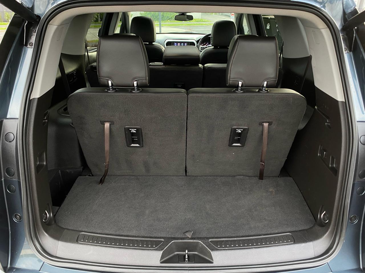 2019 Holden Acadia