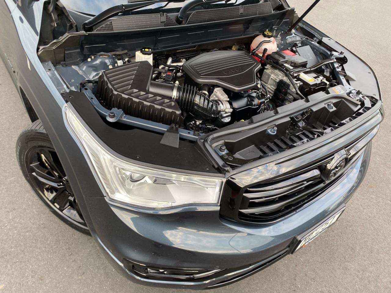 2019 Holden Acadia