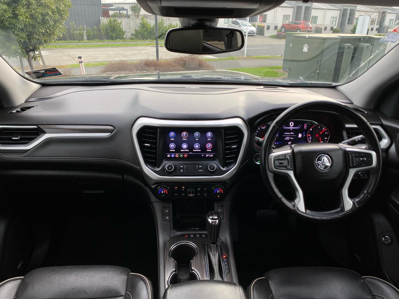 2019 Holden Acadia
