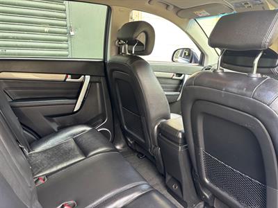 2017 Holden Captiva - Thumbnail