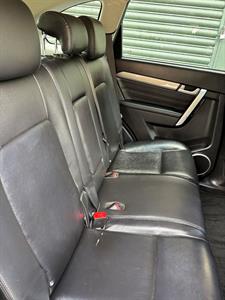 2017 Holden Captiva - Thumbnail