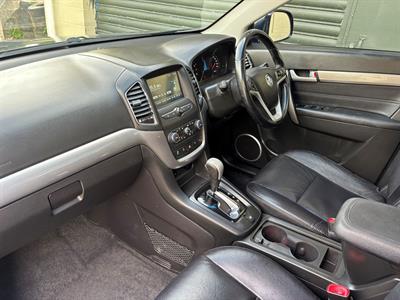 2017 Holden Captiva - Thumbnail