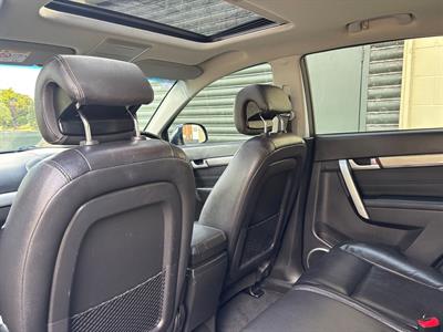 2017 Holden Captiva - Thumbnail