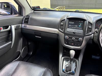 2017 Holden Captiva - Thumbnail