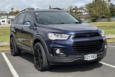 2017 Holden Captiva - Thumbnail