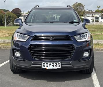2017 Holden Captiva - Thumbnail