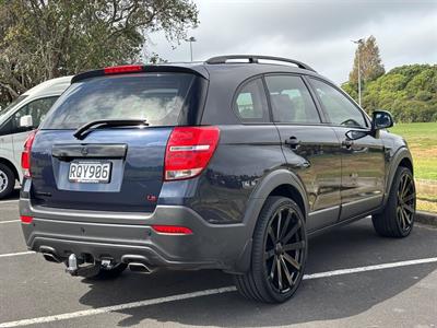 2017 Holden Captiva - Thumbnail