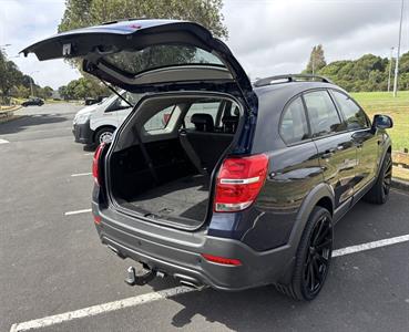 2017 Holden Captiva - Thumbnail